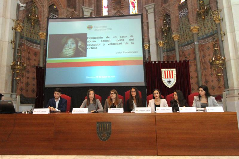 II Jornada de Estudiantes de Psicología
